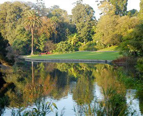 Royal Botanic Gardens Melbourne - Tourism Canberra 0