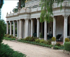 Beleura - The House & Garden - Tourism Canberra 0