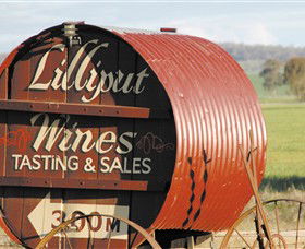 Rutherglen VIC Tourism Canberra