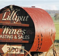 Lilliput Wines - Tourism Canberra