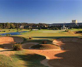 Eagle Ridge Golf Course - Tourism Canberra 0