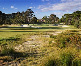 Victoria Golf Club - Tourism Canberra 0