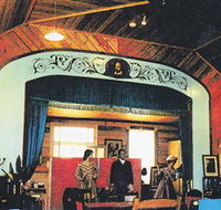Langtree Hall Museum - Tourism Canberra