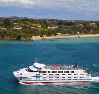 Searoad Ferries - Tourism Canberra