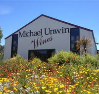 Michael Unwin Wines - Tourism Canberra