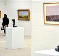 Hamilton Art Gallery - Tourism Canberra