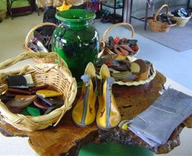 IshShoes - Tourism Canberra 0