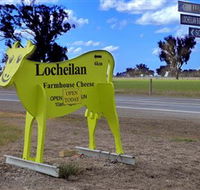 Locheilan Farmhouse Cheese - Tourism Canberra