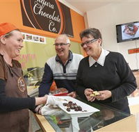 Mildura Chocolate Company - Tourism Canberra