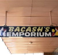 Bacash Emporium - Tourism Canberra