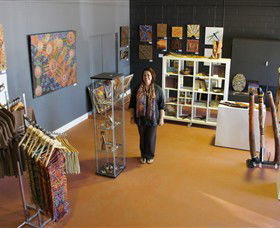 Baluk Arts - Tourism Canberra 0