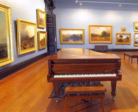 Art Gallery Of Ballarat - Tourism Canberra 0