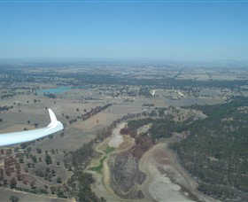 Australian Soaring Centre - Tourism Canberra 0