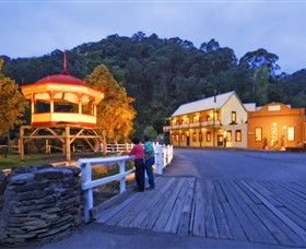 Walhalla VIC Tourism Canberra