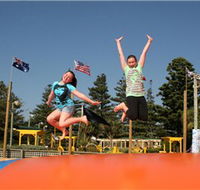Mini Golf by the Sea - Tourism Canberra