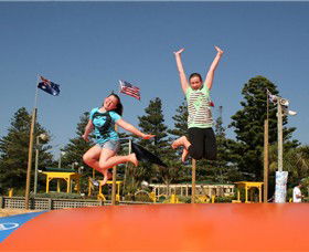 Mini Golf By The Sea - Tourism Canberra 0