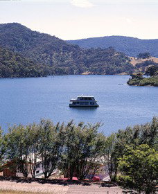 Eildon VIC Tourism Canberra
