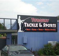 Torquay Tackle  Sports - Tourism Canberra