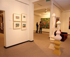 Arts Space Wodonga - Tourism Canberra 0