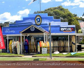 Anglesea Surf Centre - Tourism Canberra 0