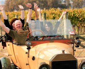 Wangandary VIC Tourism Canberra