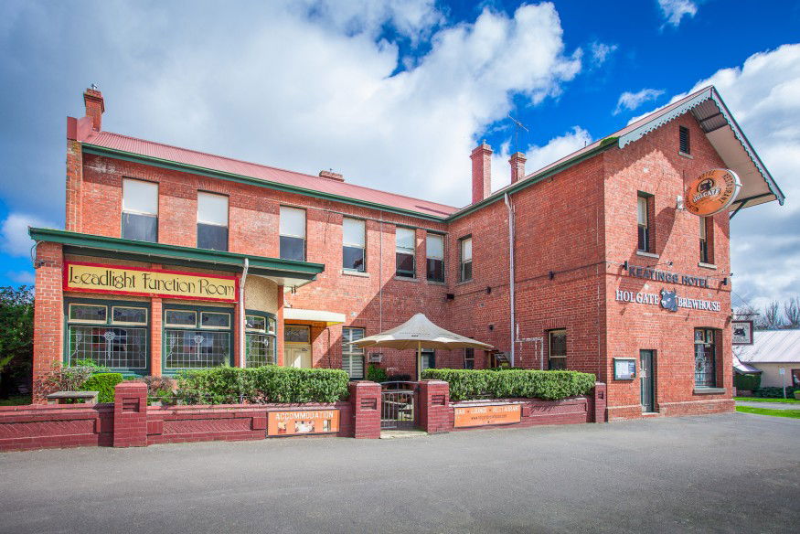 Woodend VIC Tourism Canberra