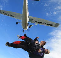 Australian Skydive - Tourism Canberra