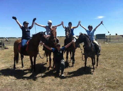 Saddle On Riding School - Tourism Canberra 1