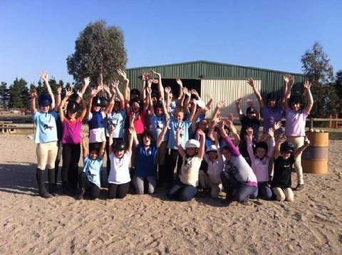 Saddle On Riding School - Tourism Canberra 2