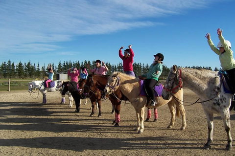 Saddle On Riding School - Tourism Canberra 3