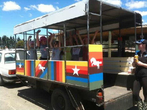 Saddle On Riding School - Tourism Canberra 4