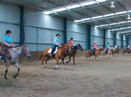 Saddle On Riding School - Tourism Canberra 7