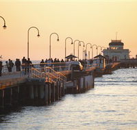 St Kilda Pier - Tourism Canberra