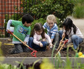 The Ian Potter Foundation Children's Garden - Tourism Canberra 0
