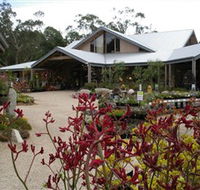 Kuranga Native Nursery and Paperbark Cafe - Tourism Canberra