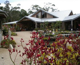 Kuranga Native Nursery And Paperbark Cafe - Tourism Canberra 0