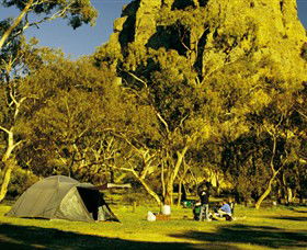 Grass Flat VIC Tourism Canberra