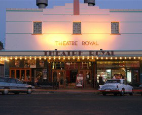 Theatre Royal - Tourism Canberra 0