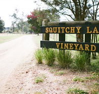 Squitchy Lane Vineyard - Tourism Canberra