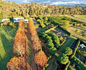 High Country Maze - Tourism Canberra 0