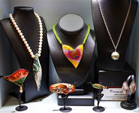The Goldsmith's Gallery - Tourism Canberra 0