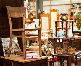 Bendigo Pottery Antiques And Collectables Centre - Tourism Canberra 0