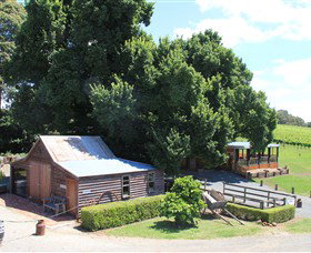 Payne's Rise Winery - Tourism Canberra 0