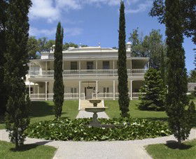 Como House And Garden - Tourism Canberra 0