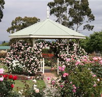 Morwell Centenary Rose Garden - Tourism Canberra