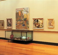 Castlemaine Art Gallery and Historical Museum - Tourism Canberra