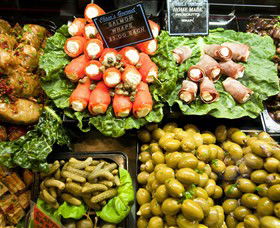 Prahran Market - Tourism Canberra 0