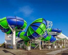 WaterMarc - Tourism Canberra 0