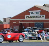 Gippsland Vehicle Collection - Tourism Canberra