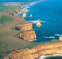12 Apostles Flight Adventure from Apollo Bay - Tourism Canberra